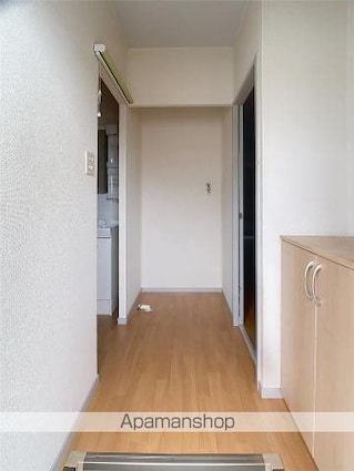 サンビレッジ六番街　Ｅ棟[1LDK/40.92m2]の玄関