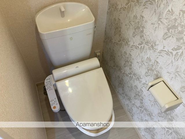 セジュール小倉ＪＴ[1K/32.37m2]のトイレ