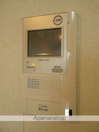 ルーブル中野ガーデン[1K/20.62m2]のセキュリティ