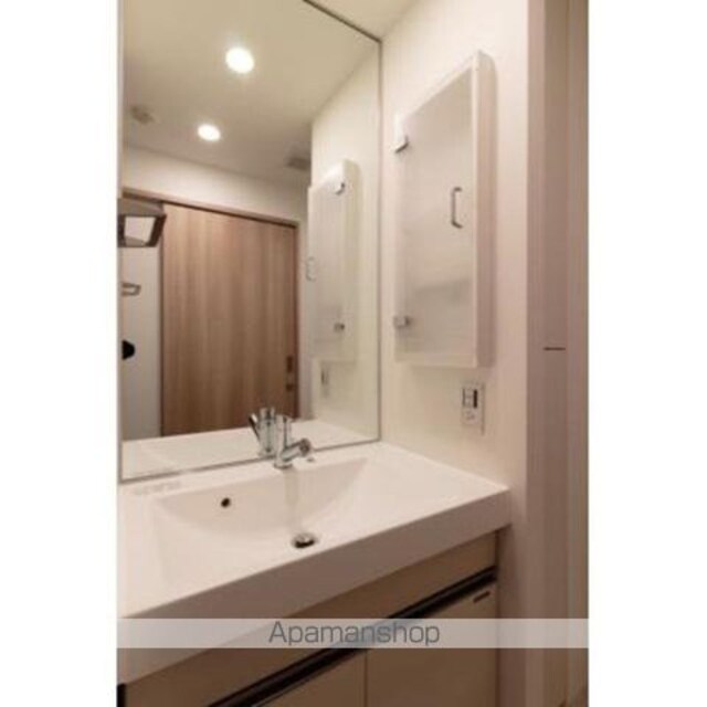 ＷＡＳＥＤＡ　ＡＰＡＲＴＭＥＮＴ[1R/28.82m2]の洗面所