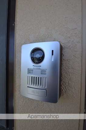 向日葵ハウス[2DK/43.48m2]のセキュリティ