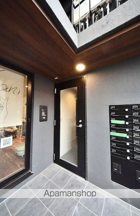 ＣＲＥＡＬ板橋氷川町[1R/15.54m2]の共用部2