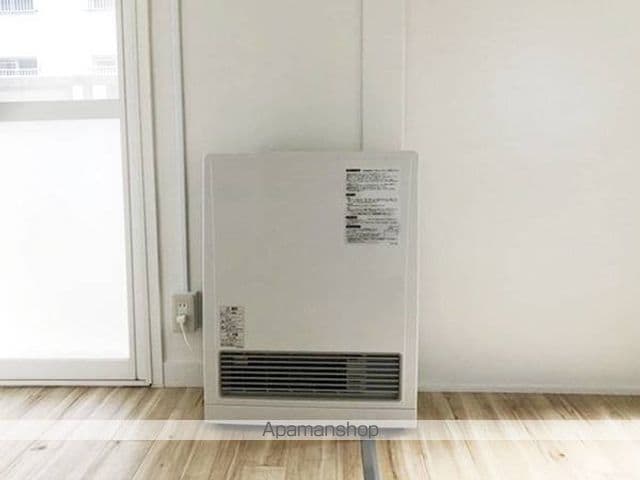 ビレッジハウス帯広1号棟の内装写真