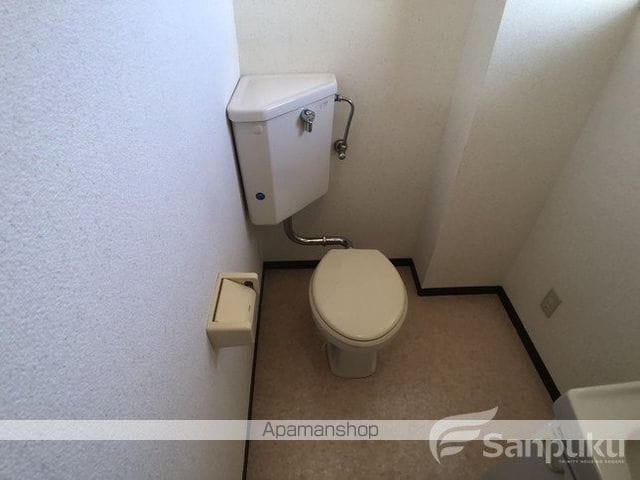 天山ハイツIIの内装写真