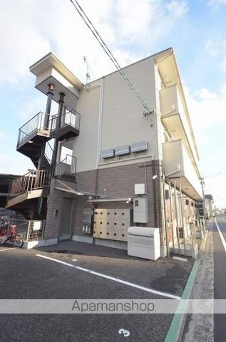 ソア長束の外観写真