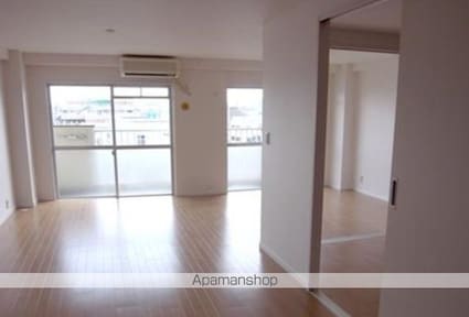 森田ビル[1LDK/54.12m2]のリビング・居間