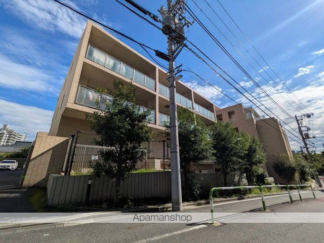 マチュリティ小石川の外観写真