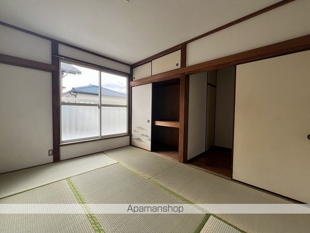 コーポ平田の内装写真