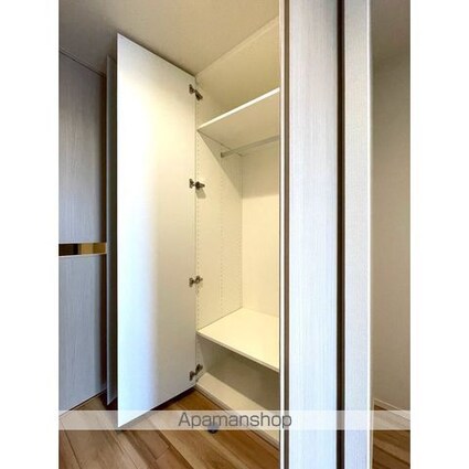 ジオエント門前仲町[1R/25.02m2]の収納
