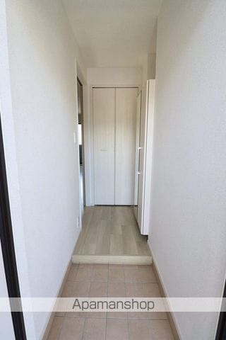 プチ・ルポの内装写真