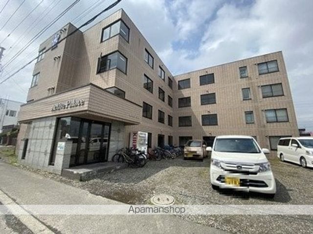 アクティブパレスの外観写真