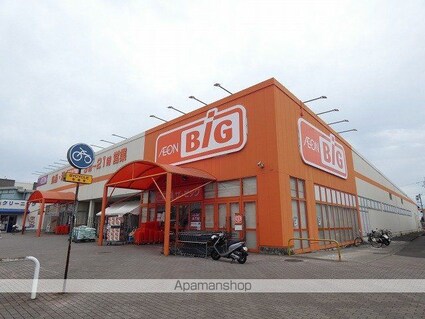 ｓｏｎｉａ　Ａ棟[2LDK/55.41m2]の周辺4