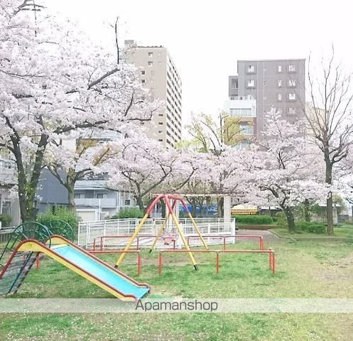 レジデンス大阪城前の周辺写真