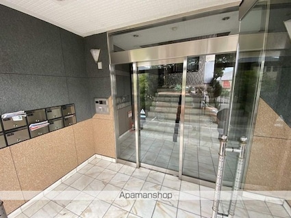 ハレコンテッサ[2LDK/76.16m2]のエントランス