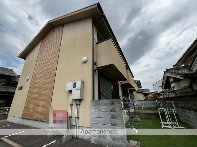 メゾンヴィサージュの外観写真