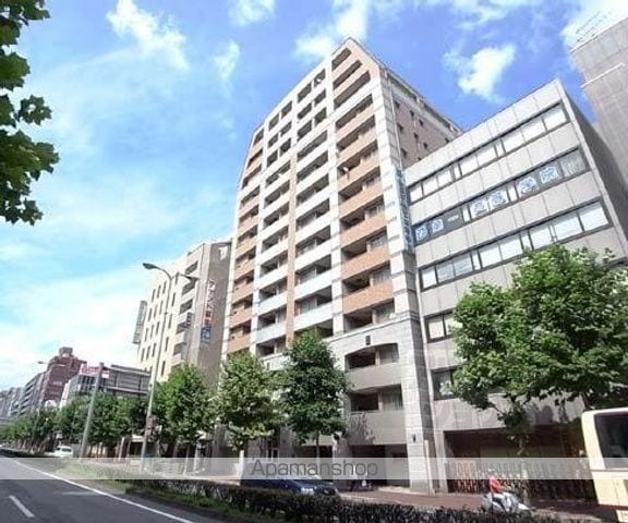 ライオンズマンション烏丸通
