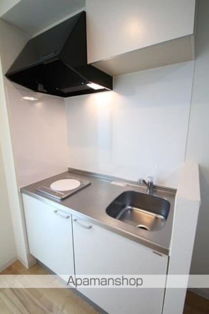 Ｏｎｅ’ｓＨｏｕｓｅ等々力[1R/20.44m2]のキッチン