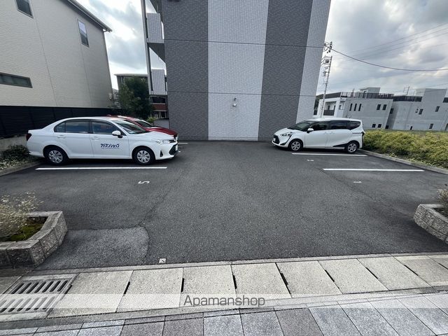スカイハートの外観写真