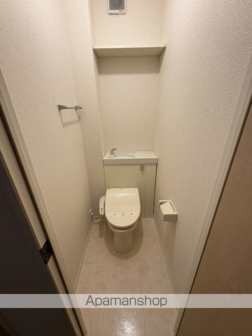カーサビアンカAの内装写真