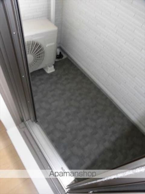 和歌山県和歌山市梶取[1LDK/46.68m2]のバルコニー
