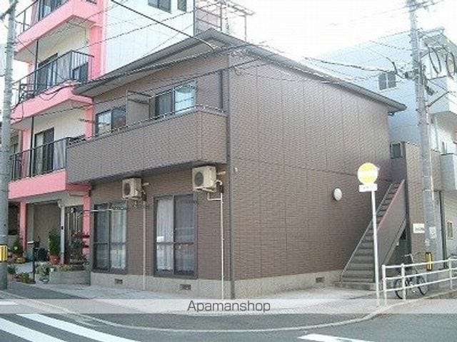 ジェネス寺本の外観写真
