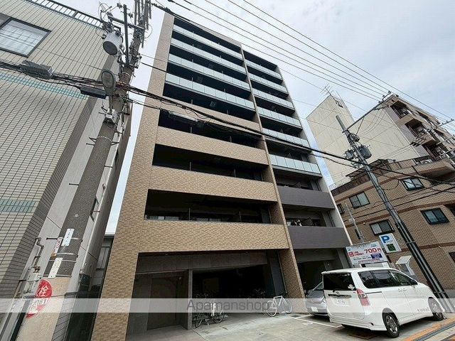 フォレ長堀通南の外観写真