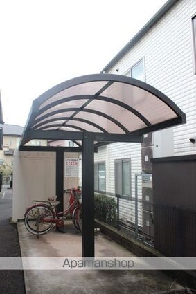 サンフォレスト木之庄[2K/33.12m2]の共用部2