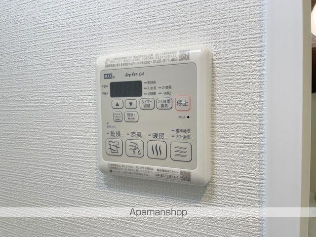 ソルテラス阿波座ウィズの内装写真