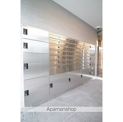 ライトテラス錦糸町[1R/25.26m2]の共用部2