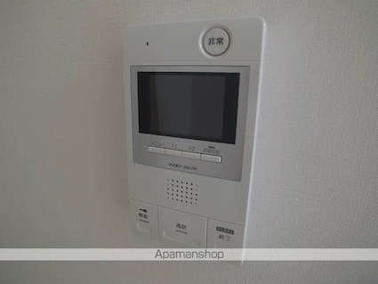 アイルカナーレ押上[1K/25.32m2]のセキュリティ