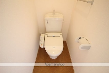 グランモア・浅沼[1LDK/33.4m2]のトイレ