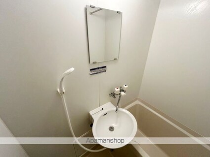 レオパレスメゾン太白[1K/22.35m2]の洗面所