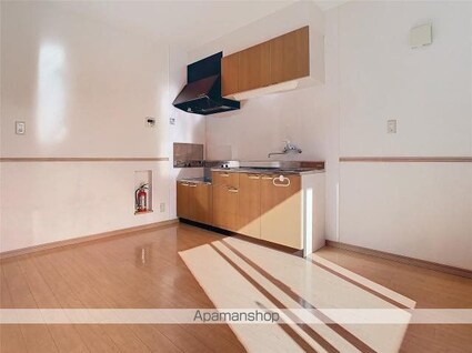 サンガーデン宇多津[2DK/53.81m2]のキッチン