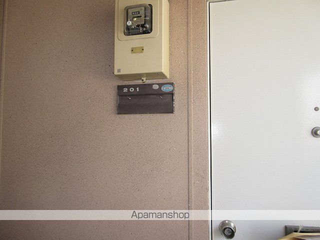 タウンハイツしまの内装写真