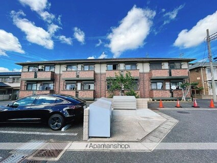 サーンク都[2LDK/53.46m2]の外観4