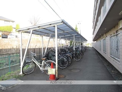 マンションＭＩＯ　Ｂ棟[1K/22.4m2]のエントランス5