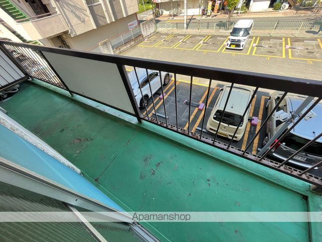 クローバーハイツの内装写真