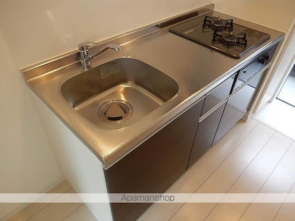 愛知県名古屋市北区辻町２丁目[1K/21.22m2]の内装2