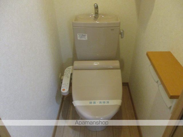 ルーブル品川南大井弐番館の内装写真