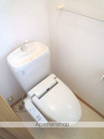 コンフォートAの内装写真