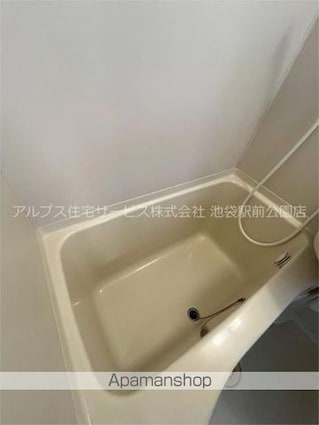 アリエール竹山[1R/14.66m2]のバス