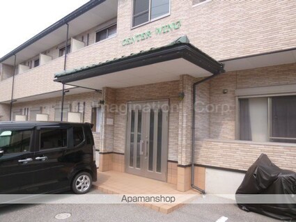 滋賀県長浜市八幡中山町[1K/21.72m2]の共用部1