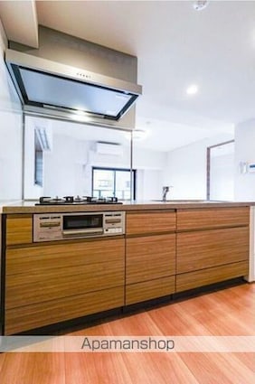 ＡＩＦＬＡＴ両国[2LDK/57.55m2]のキッチン