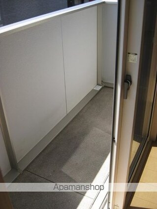 アルページュ[1LDK/40.51m2]のバルコニー