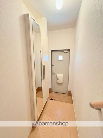ラウンド・ハピネスの内装写真