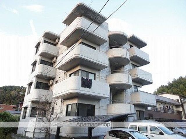 M−95の外観写真