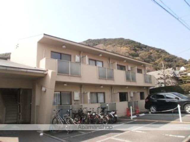 和歌山県和歌山市栄谷[1K/22.97m2]の駐車場6