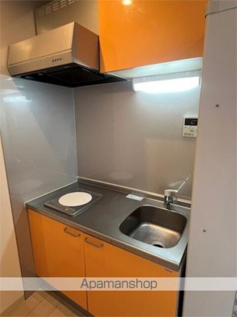レガリア蓮根[1R/19.24m2]のキッチン