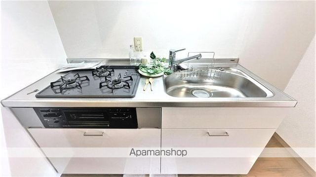 SKYPIA江向の内装写真