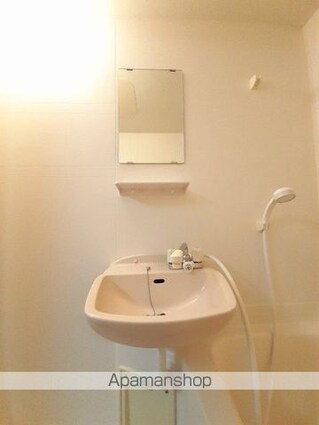 愛知県名古屋市西区円明町[1K/22.05m2]の洗面所